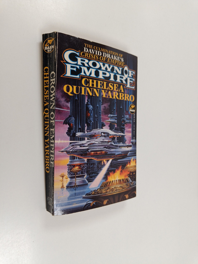 Chelsea Quinn Yarbro : Crown of Empire