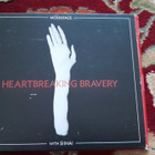 Moonface With Siinai: Heartbreaking Bravery CD - pikkukuva 1