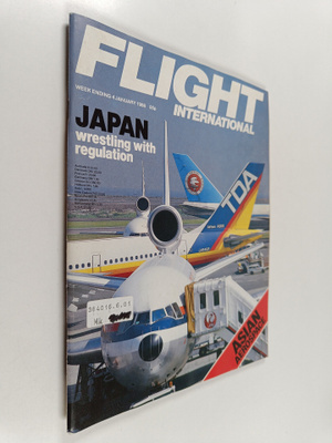 Flight international january 4/1986