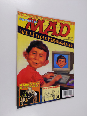 Suomen Mad nro 2/2000