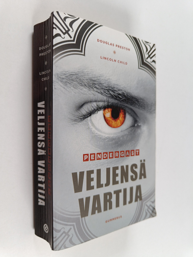Lincoln Child ym. : Veljensä vartija