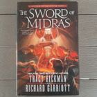 The Sword of Midras, 1 p. (Tracy Hickman, Richard Garriott) - pikkukuva 1