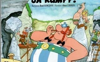 ASTERIX: Obelix ja Kumpp.