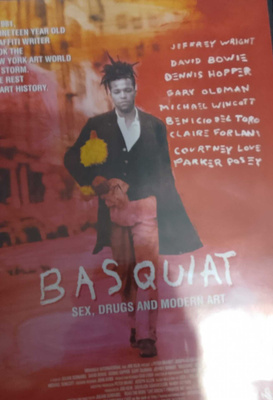 Basquiat dvd
