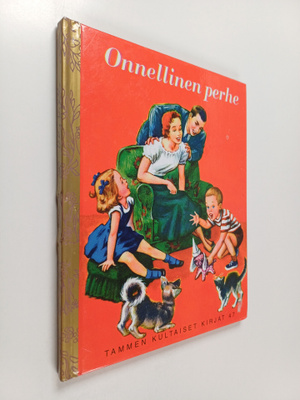 Nicole : Onnellinen perhe
