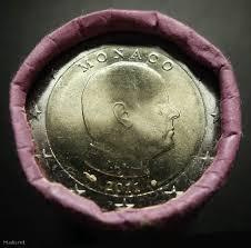 Monaco 2 € 2011 UNC