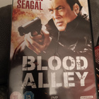 Tue justice : blood alley - pikkukuva 1
