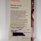 Maksim Gorki : Lapsuuteni - pikkukuva 2