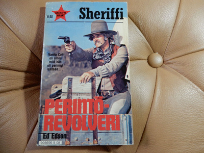 SHERIFFI 108. LÄNNENTARINA