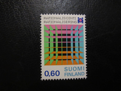 1974 Rationalisointi **