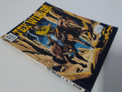 TEX WILLER   2002 / 5