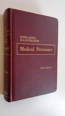 ym. (toim.) ym. : Dorland's Illustrated Medical Dictionary