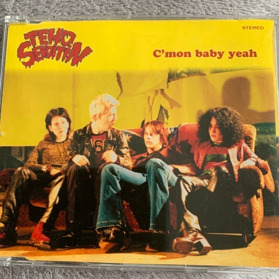 TEHOSEKOITIN: C’mon baby yeah* FIN 1997