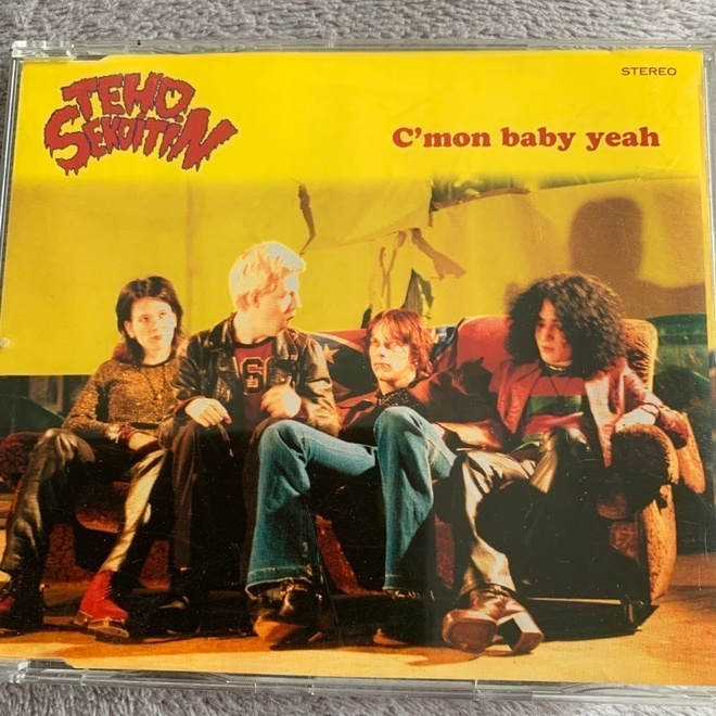 TEHOSEKOITIN: C’mon baby yeah* FIN 1997