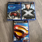 3 kpl PlayStation 2 pelejä - pikkukuva 1