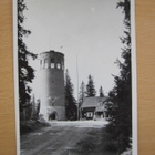 VANHA Postikortti Kuopio 1950-luku - pikkukuva 1