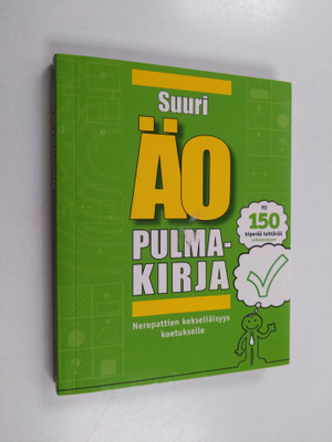 Suuri ÄO pulmakirja