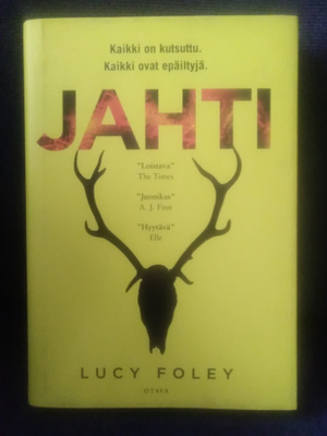 Lucy Foley: Jahti