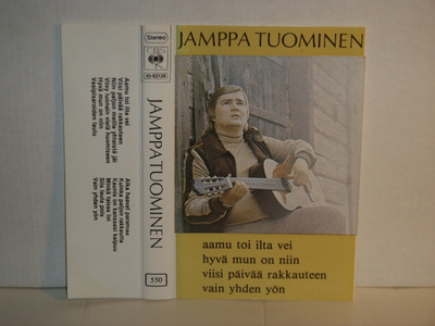 Jamppa Tuominen
