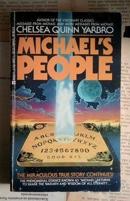 Chelsea Quinn Yarbro - Michael's People (paperback)