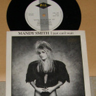 Mandy Smith - I just can't wait - 7'' single - pikkukuva 1