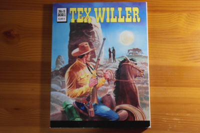 Tex Willer 5/2021