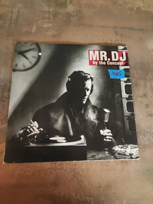The Concept - Mr. D.J.