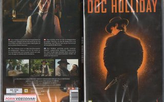 doc holliday	(36 185)	UUSI	-FI-	DVD				2023
