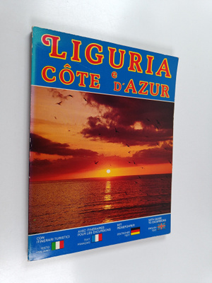 Pajo Alvin Anderson : Liguria and the Cote D'Azur