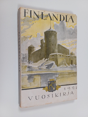 Finlandia 1928 : vuosikirja