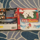 Joulukoira Joulun Jäljillä Disney DVD - pikkukuva 1