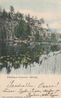 WIRRAT - PILVILINNA
