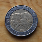 Belgia 2005 2 € Belgian ja Luxemburgin talousliitto - pikkukuva 1