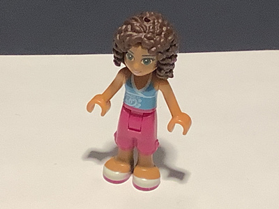 Lego Friends figuuri