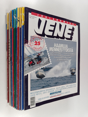 Vene vuosikerta 1991 (numerot 1-10)
