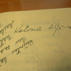 1944 Kirjokivi rivil viol tekstauskirjaimin sisältö 21.5.44 - pikkukuva 3