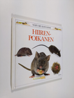 Barrie Watts : Hiirenpoikanen