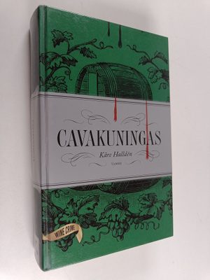 Kåre Hallden : Cavakuningas