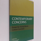 Dilip Gogoi : Contemporary Concerns - Essays by Young Min... - pikkukuva 1