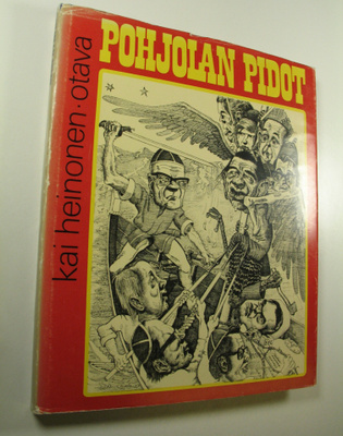 Kai Heinonen : Pohjolan pidot