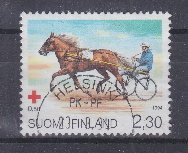 1994 PR 2.3 mk loistoleiomaisena.