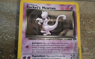 Pokemon Mewtwo
