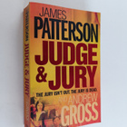 James Patterson : Judge and jury - pikkukuva 1