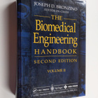 Joseph D. Bronzino : Biomedical Engineering Handbook - vo... - pikkukuva 1