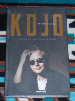 KOJO # Petteri Ahomaa # KIRJA