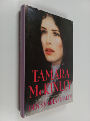 Tamara McKinley : Den svarta opalen