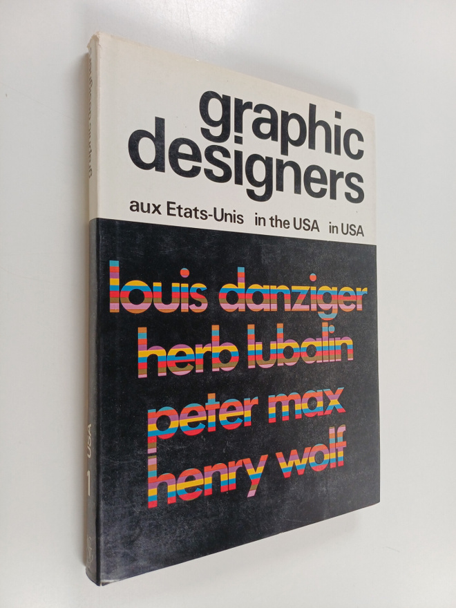Graphic designers aux Etats-Unis Graphic designers in the...
