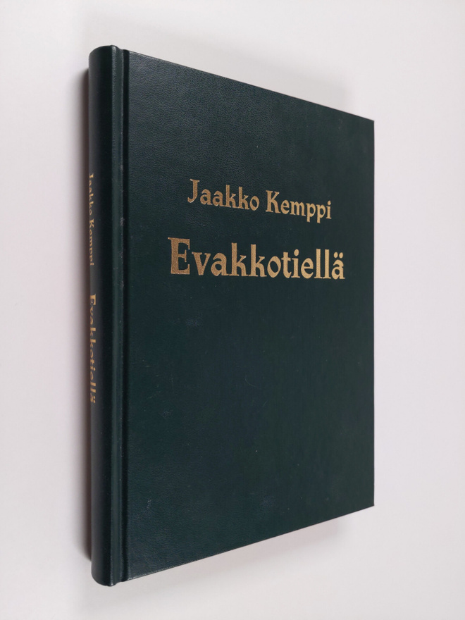 Jaakko Kemppi : Evakkotiellä