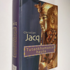 Christian Jacq : Tutankhamonin hauta - pikkukuva 1