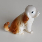 COCKER SPANIEL POSLIINIKOIRA-FIGUURI, korkeus 5,5 cm - pikkukuva 2